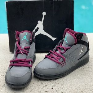 Jordan 1 Flight sneakers